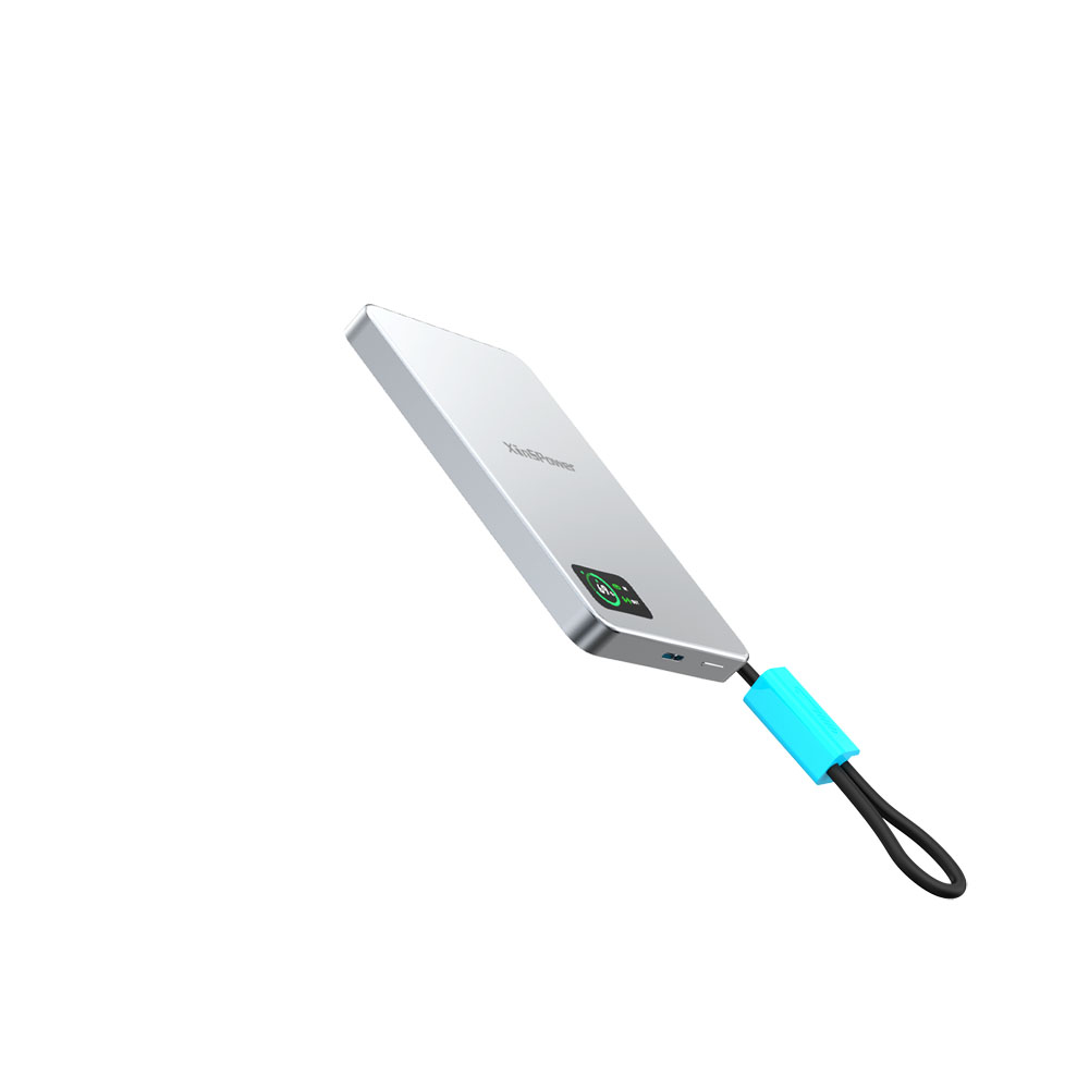 Power Banks with 45W/10,000mAh/25W Wireless Charging